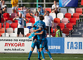 Сегодня «Зенит» встретится со «Спартаком» в Молодежной футбольной лиге