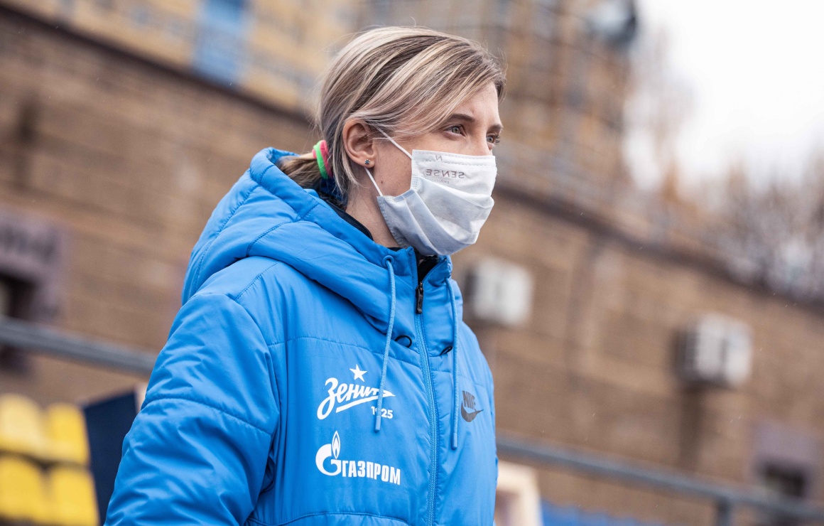 Ольга Порядина: «К сожалению, коронавирус в этом сезоне нарушил планы многих команд»