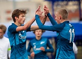 4:1 с «Динамо»: «Зенит» U-16 одерживает восьмую победу в ЮФЛ-2 подряд