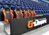 На стадионе «Санкт-Петербург» появился уникальный «Сектор чемпионов G-Drive»