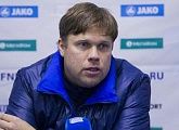 Владислав Радимов: «Не выиграть этот матч было бы катастрофой»