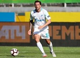 «Анжи» — «Зенит»: Маркизио забил первый мяч в составе сине-бело-голубых