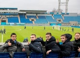 Клуб добрых дел»: ученики школы № 464 встретились с командой на «Петровском»