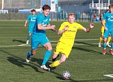 «Зенит» U-17 вырвал победу над «Ростовом» в добавленное время в ЮФЛ-1