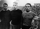 Исторические матчи «Зенита»: финал Кубка СССР 1944-го 