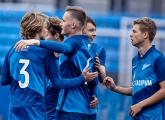 Первенство России U-16: результаты всех матчей «Зенита»