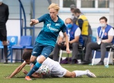 «Зенит» U-16 сыграл вничью с «Академией Коноплёва» в стартовом туре ЮФЛ-2