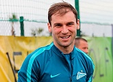 Бранислав Иванович дебютировал в «Зените»