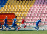 Юношеская сборная России обыграла сверстников из Казахстана благодаря дублю Данилы Козлова 