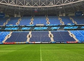 Сегодня «Зенит» сыграет с «Ахматом» на стадионе «Санкт-Петербург»