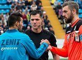 «Зенит» — «Ростов»: увидеть матч можно будет на клубном сайте и «Нашем футболе»