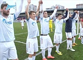 «Скрытая камера» «Зенит-ТВ»: все, что не показали в трансляции матча из Перми