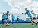 «Большой фестиваль футбола»: фоторепортаж из Воронежа