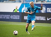 Никита Симдянкин: «В Юношеской лиге УЕФА больше всего хотел бы сыграть с „Боруссией“»