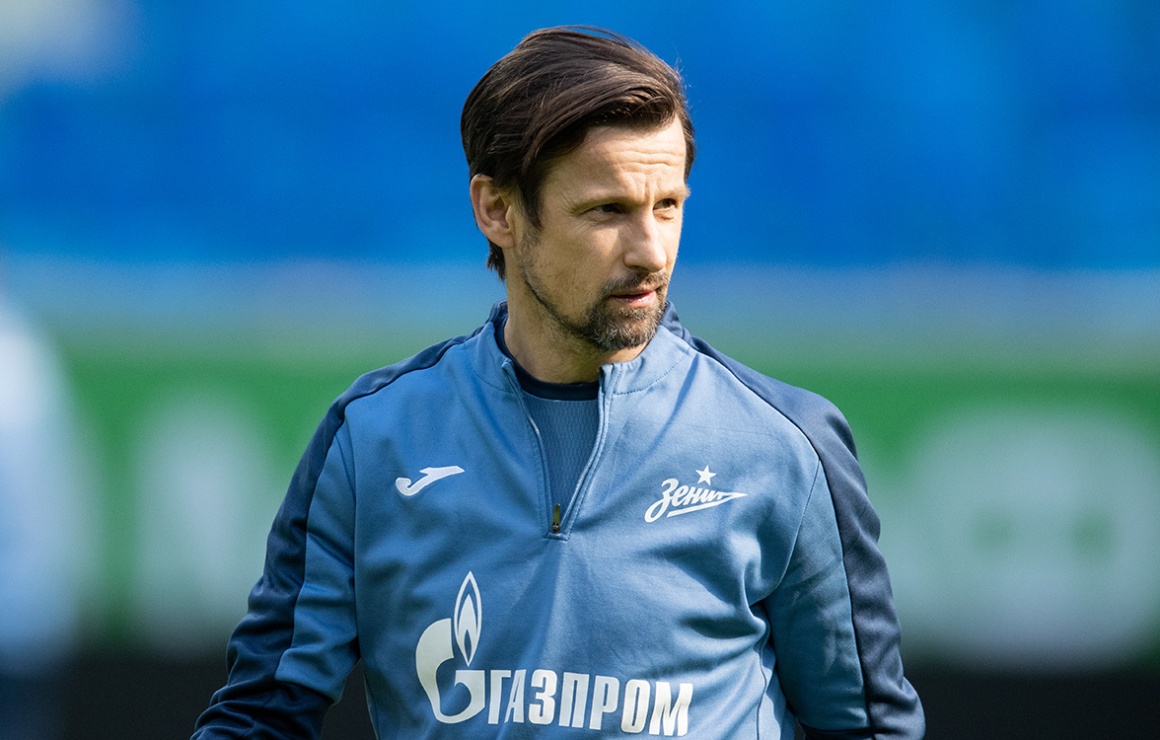 Сергей Семак: «На матче с „Краснодаром“ состоится награждение, мы хотим показать хорошую игру»