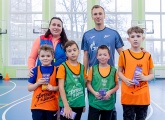 Тренер «Газпром»-Академии Александр Курлович принял участие в проекте РФС «Футбол в школе» 