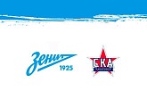 «Зенит»-2 — «СКА-Хабаровск»: сине-бело-голубые поделили очки на Малой арене