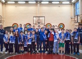 Игроки молодежной команды «Зенита» провели мастер-класс для учеников школы в Петербурге 