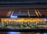 УЕФА: «Газпром Арена» примет финал Лиги чемпионов УЕФА сезона-2021/22
