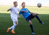 Нападающий «Зенита» U-15 Марьянов забил первый гол за юношескую сборную России