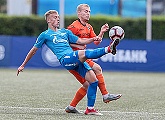 Максим Левин: «Мы стали играть в более осмысленный футбол»
