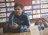 Владислав Радимов: «Наступает момент, когда надо играть на результат в ущерб красивому футболу»
