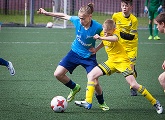 «Зенит» U-14 провел первые матчи на турнире памяти Владимира Казаченка