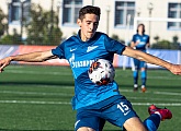 «Зенит» U-17 обыграл «Ростов» и оторвался на пять очков от второго места