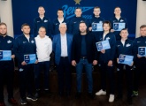 Тренеры филиалов школы «Зенит-Чемпионика» прошли обучение в «Газпром»-Академии