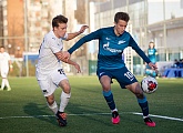 «Зенит» U-17 сыграл вничью с «Краснодаром» в ЮФЛ-1