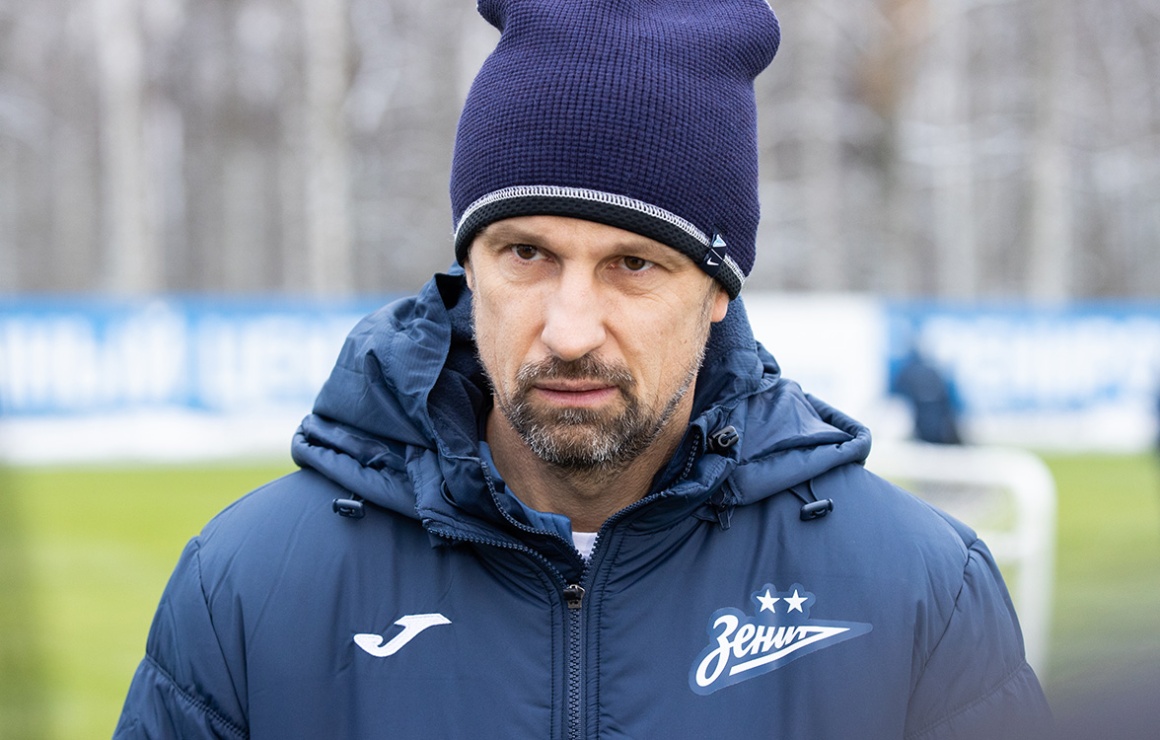 Сергей Семак: «Против „Динамо“ на поле выйдут сильнейшие»