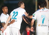 «Зенит» — «Кайрат»: петербуржцы побеждают во втором матче за день