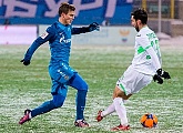 «Зенит» — «Уфа»: Кокорин забил 8-й мяч в сезоне