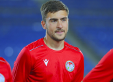 Руслан Хайлоев принёс победу сборной Таджикистана U-23