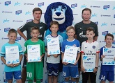 Большой фестиваль футбола в Новосибирске посетили более 10 тысяч человек