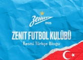 «Зенит» запускает турецкую версию официального блога болельщиков