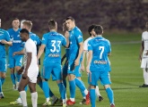 «Зенит» — «Аль-Бидда»: Илья Кирш забил дебютный гол за сине-бело-голубых