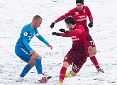  «Зенит»-м — «Уфа»-м: петербуржцы уступили в первом домашнем матче в 2019 году