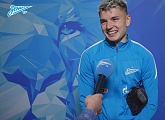 Андрей Мостовой на «Зенит-ТВ»: «Это мои первые голы в Кубке России!»