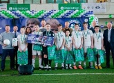 Смольников и Новосельцев наградили победителей петербургского этапа турнира «Будущее зависит от тебя»