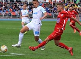 «Тамбов» — «Зенит»-2: сине-бело-голубые уступают в последней игре сезона