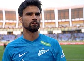 Родригао на «Зенит-ТВ»: «На матче в Иране была прекрасная атмосфера»