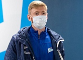 Дмитрий Чистяков: «Очень счастлив, что сыграл за родной клуб, который меня воспитал»
