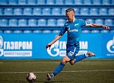 Максим Левин: «Нахожусь в предвкушении матча на „Газпром Арене“»