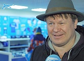 Олег Тактаров на «Зенит-ТВ»: «„Газпром Арена“ — бесподобное сооружение!»