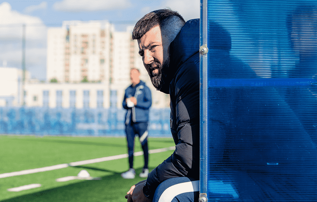 Максим Коваленко: «Мы старались играть в атакующий футбол»