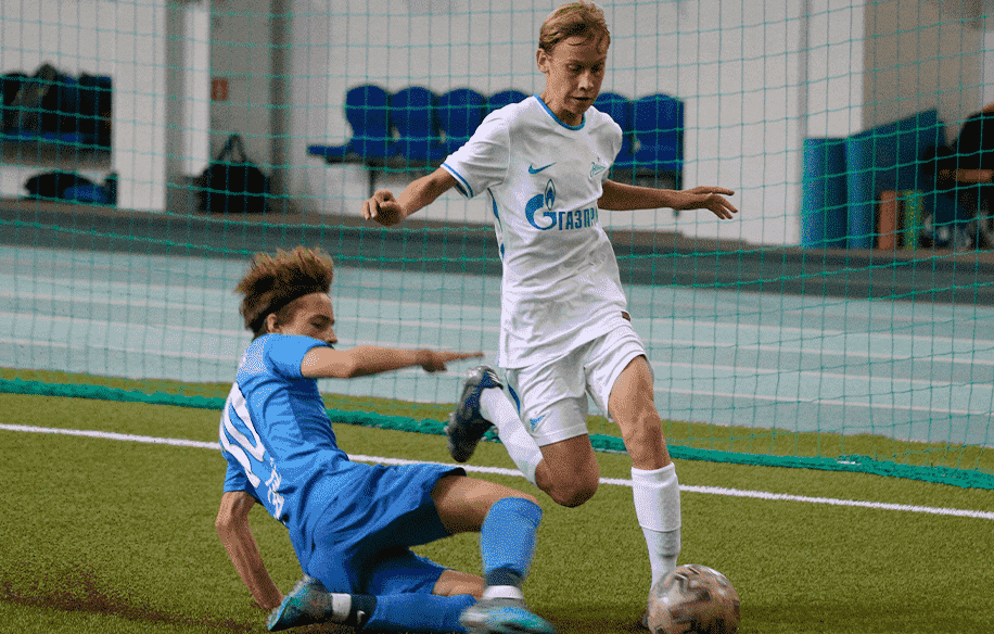 «Зенит»-2008 сыграет против «Локомотива» в Саранске
