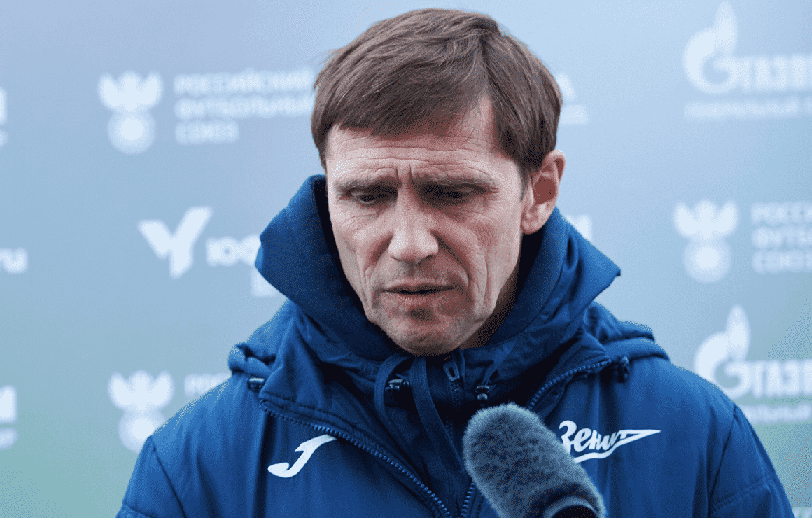 Игорь Лебедев: «Мы сами проиграли этот матч»