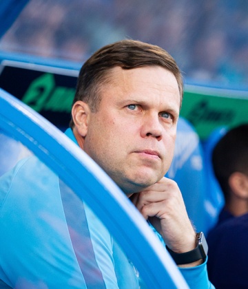 Владислав Радимов назначен советником генерального директора «Зенита» по развитию молодежного футбола